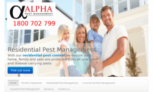 Dev.alphapestmanagement.com.au thumbnail