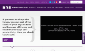 Dev.ansgroup.co.uk thumbnail
