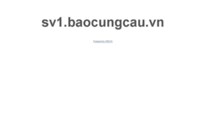 Dev.baocungcau.vn thumbnail