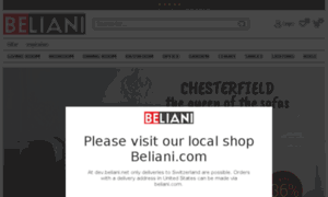Dev.beliani.net thumbnail