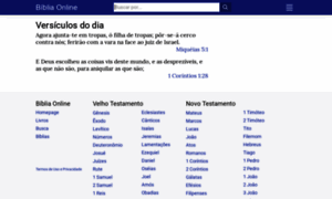 Dev.bibliaonline.com.br thumbnail