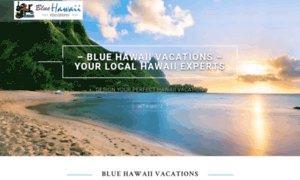 Dev.blue-hawaii.com thumbnail