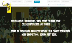 Dev.campusdive.com thumbnail