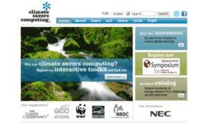 Dev.climatesaverscomputing.org thumbnail