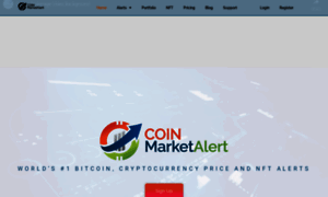 Dev.coinmarketalert.com thumbnail