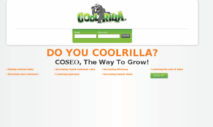 Dev.coolrilla.com thumbnail