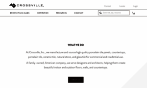 Dev.crossvilleinc.com thumbnail