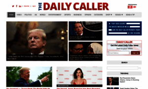 Dev.dailycaller.com thumbnail