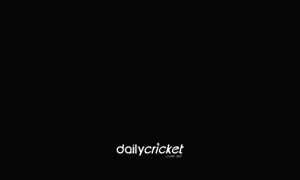 Dev.dailycricket.com.bd thumbnail