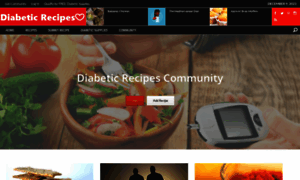 Dev.diabeticrecipes.us thumbnail