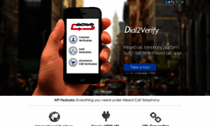 Dev.dial2verify.in thumbnail
