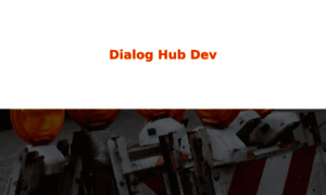 Dev.dialog-hub.fr thumbnail