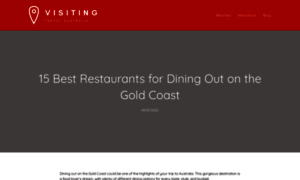 Dev.diningout.com.au thumbnail