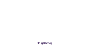 Dev.drugdev.org thumbnail