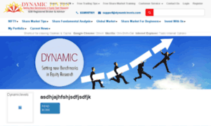 Dev.dynamiclevels.com thumbnail