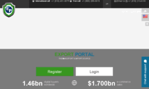 Dev.exportportal.com thumbnail
