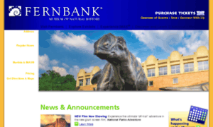 Dev.fernbankmuseum.org thumbnail