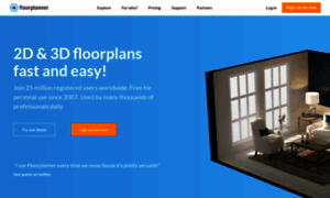 Dev.floorplanner.com thumbnail