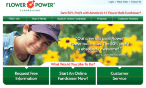 Dev.flowerpowerfundraising.com thumbnail