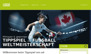 Dev.fussball-tipp.de thumbnail