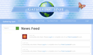 Dev.gatheringspot.net thumbnail