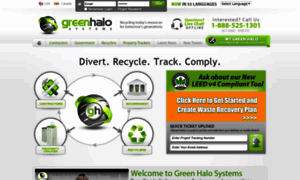 Dev.greenhalosystems.com thumbnail