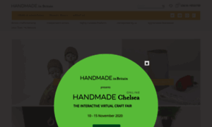 Dev.handmadeinbritain.co.uk thumbnail