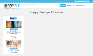 Dev.happysale.in thumbnail