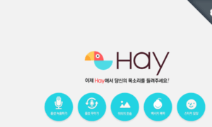 Dev.haytalk.net thumbnail