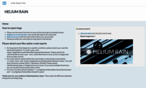 Dev.helium-rain.com thumbnail