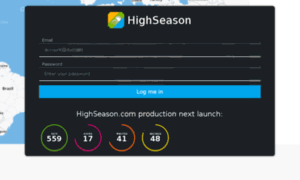 Dev.highseason.com thumbnail