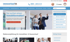 Dev.immoverkauf24.de thumbnail