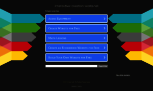 Dev.interactive-creation-works.net thumbnail