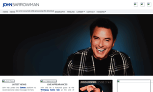 Dev.johnbarrowman.com thumbnail