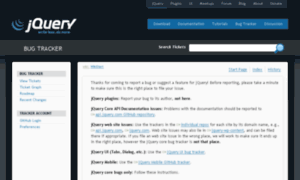 Dev.jquery.com thumbnail