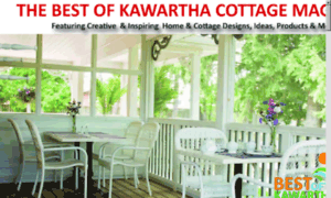 Dev.kawarthacottagemagazine.com thumbnail