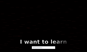 Dev.learn-anything.xyz thumbnail