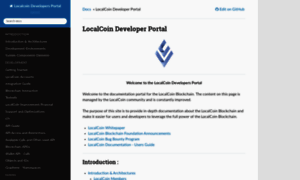 Dev.localcoin.is thumbnail