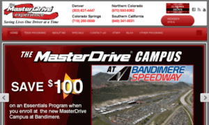 Dev.masterdrive.com thumbnail