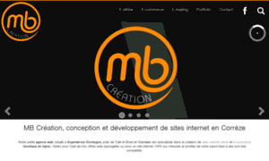 Dev.mb-creation.com thumbnail