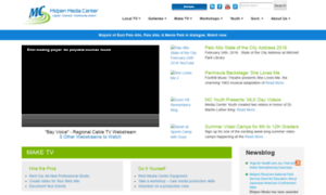 Dev.midpenmedia.org thumbnail