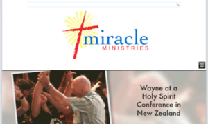 Dev.miracleministries.org.nz thumbnail