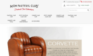 Dev.monfauteuilclub.com thumbnail