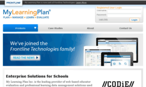 Dev.mylearningplan.com thumbnail