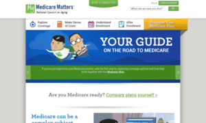 Dev.mymedicarematters.org thumbnail