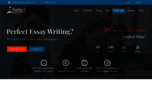 Dev.perfectessaywriting.com thumbnail
