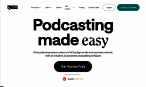Dev.podcastle.ai thumbnail