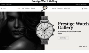 Dev.prestigewatchgallery.com thumbnail