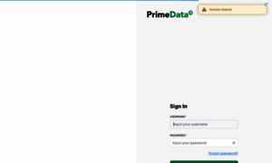 Dev.primedata.ai thumbnail