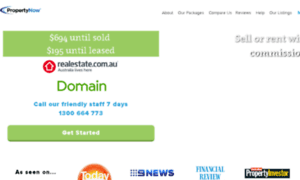 Dev.propertynow.com.au thumbnail